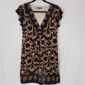 HALE BOB: Velvet Burnout Dress